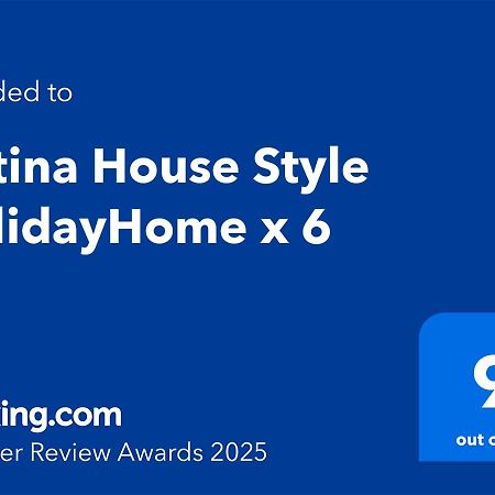 Sistina House Style Holidayhome X 6 روما المظهر الخارجي الصورة