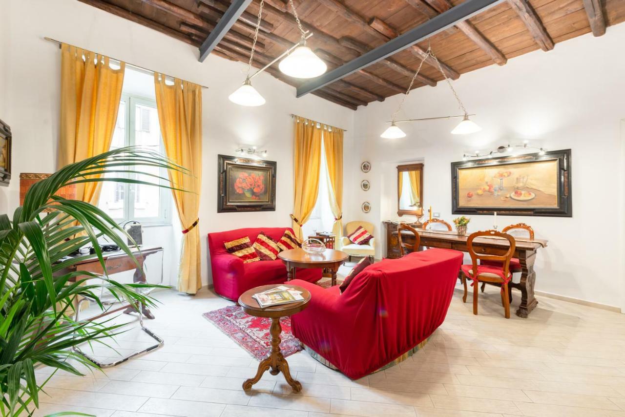 Sistina House Style Holidayhome X 6 روما المظهر الخارجي الصورة