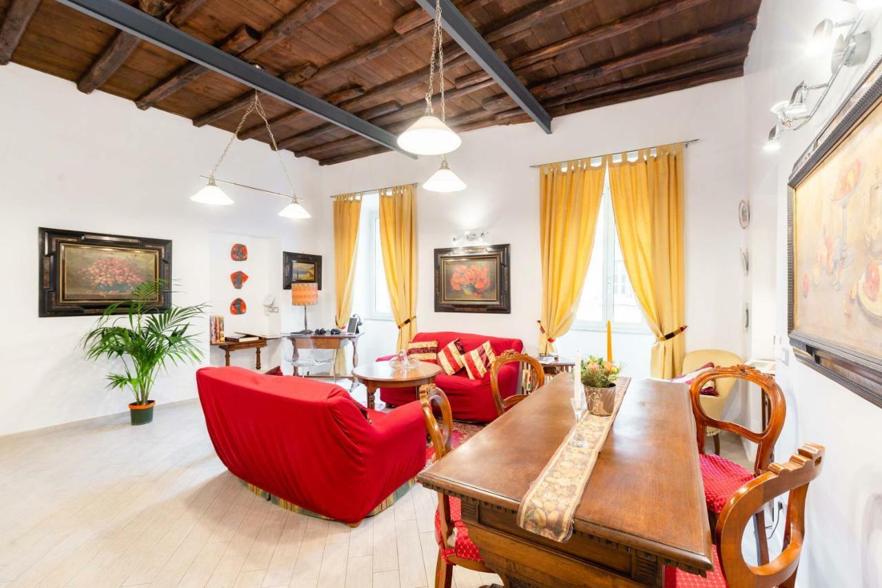 Sistina House Style Holidayhome X 6 روما المظهر الخارجي الصورة