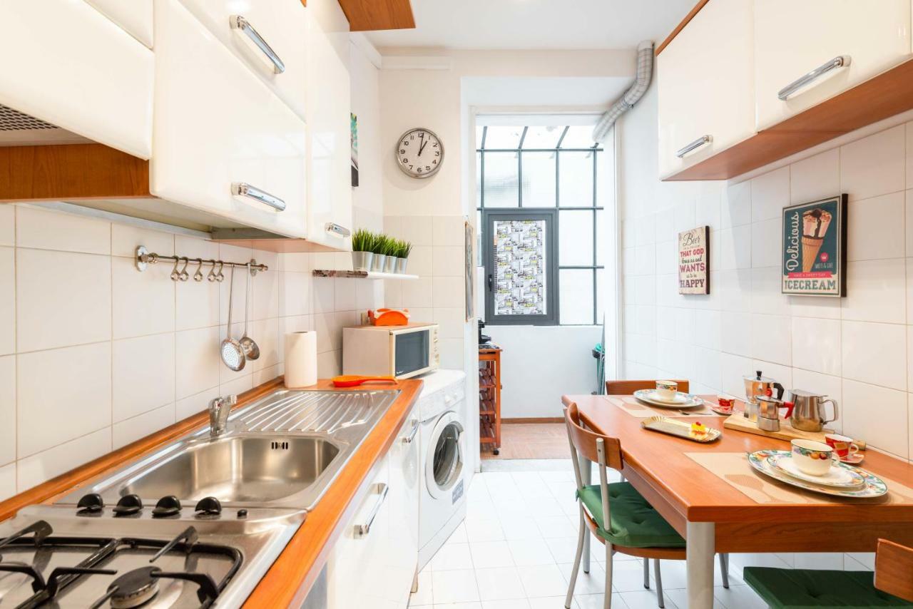 Sistina House Style Holidayhome X 6 روما المظهر الخارجي الصورة