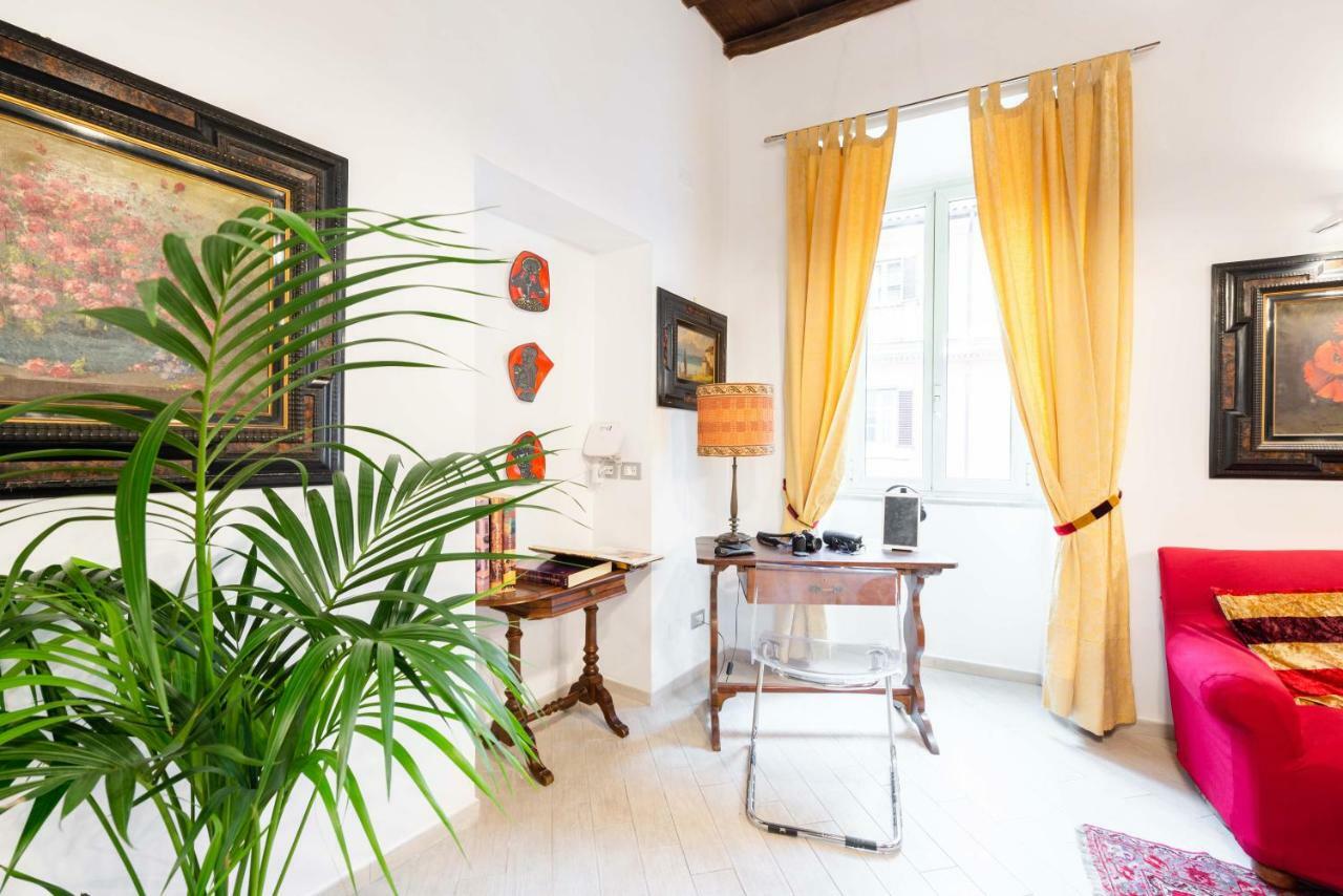 Sistina House Style Holidayhome X 6 روما المظهر الخارجي الصورة