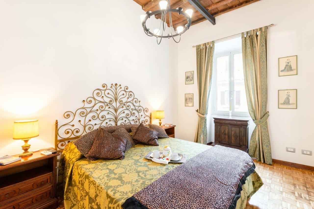 Sistina House Style Holidayhome X 6 روما المظهر الخارجي الصورة