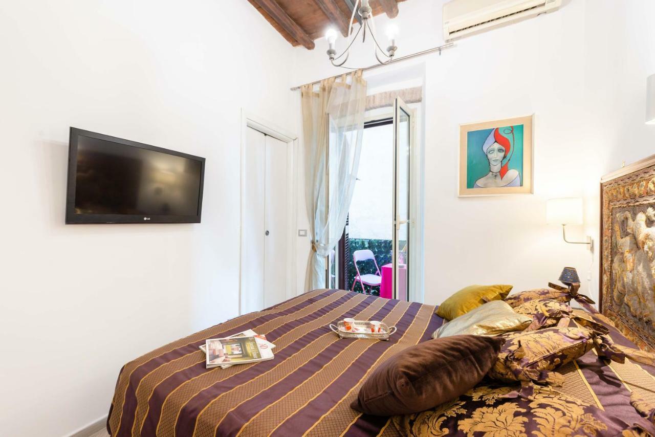 Sistina House Style Holidayhome X 6 روما المظهر الخارجي الصورة