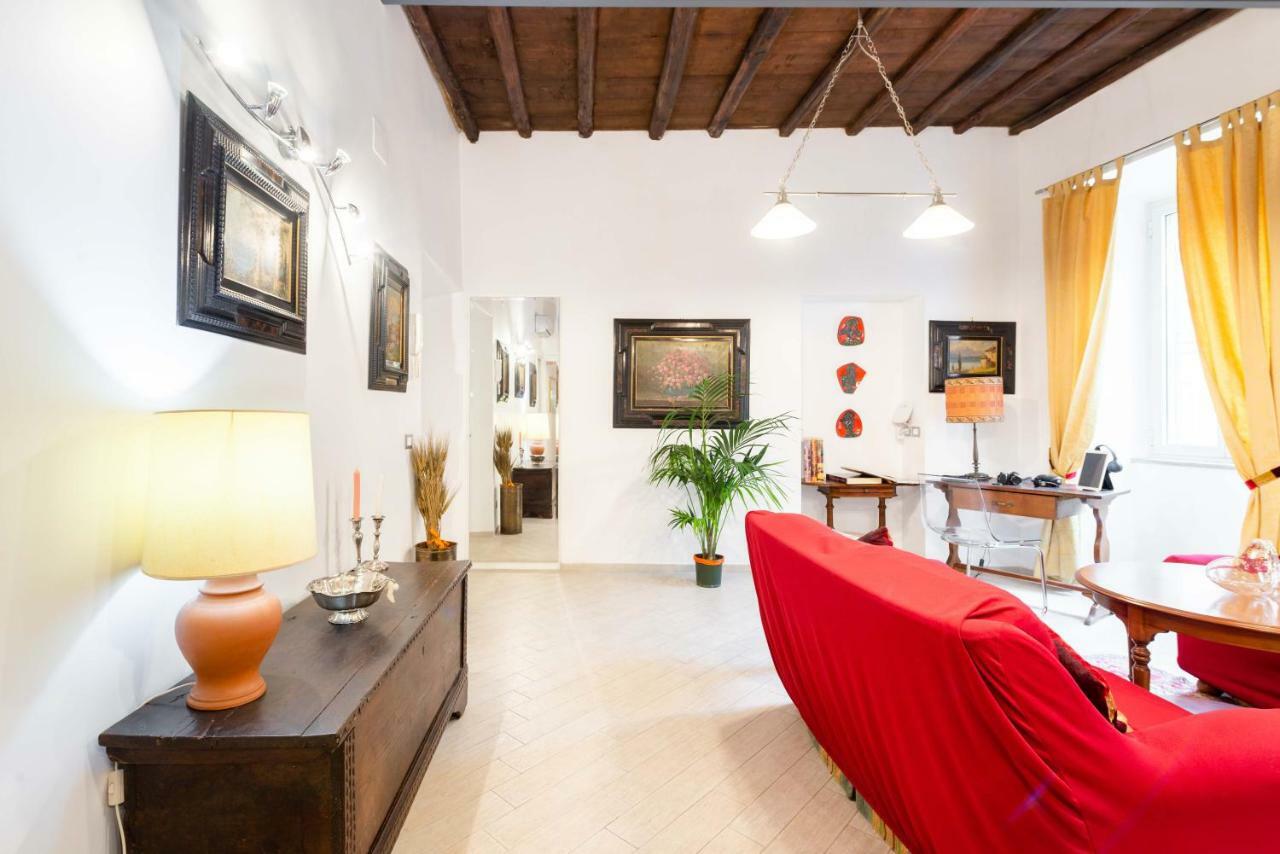 Sistina House Style Holidayhome X 6 روما المظهر الخارجي الصورة