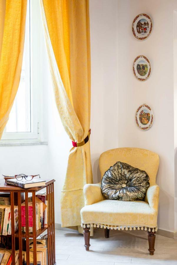 Sistina House Style Holidayhome X 6 روما المظهر الخارجي الصورة