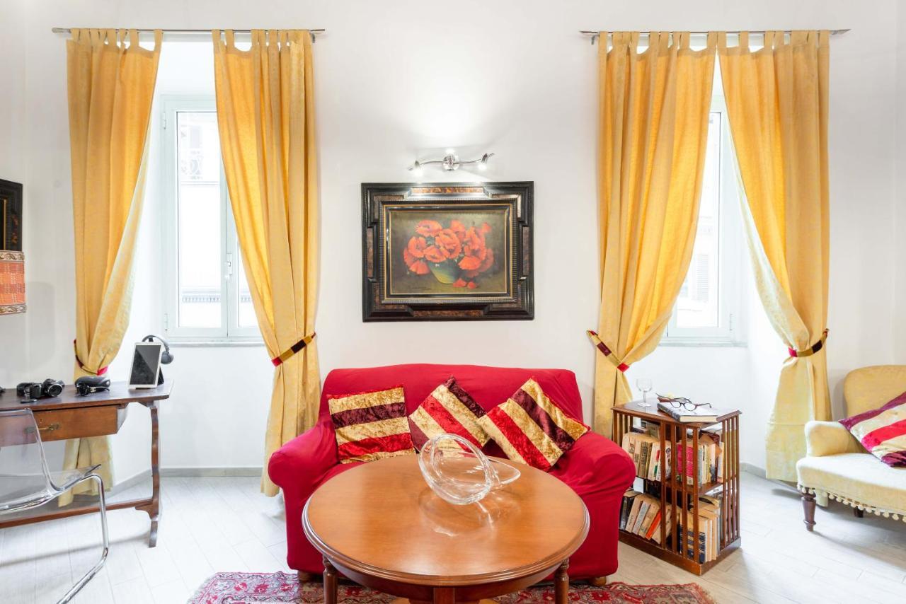 Sistina House Style Holidayhome X 6 روما المظهر الخارجي الصورة